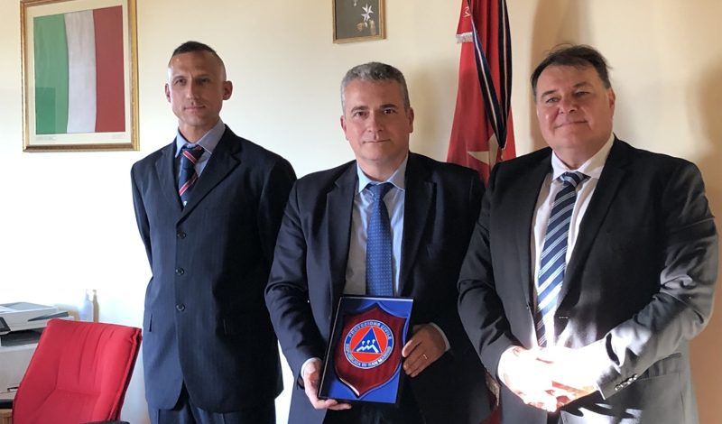CISOM Civil Protection San Marino